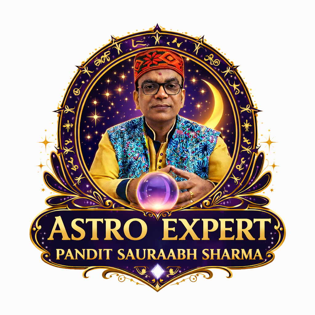 AstroExpert Logo